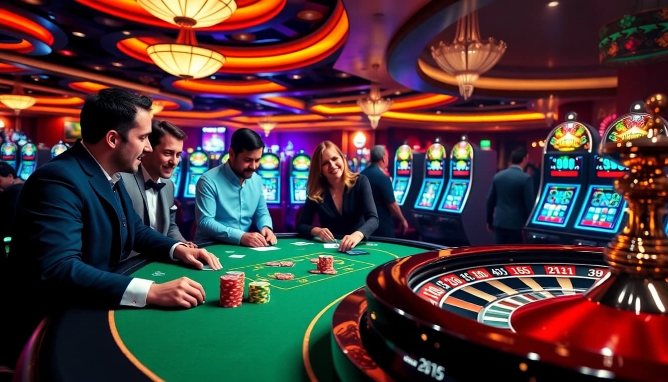 Experience the thrill of betting at https://nohu90pa.com with dynamic casino elements.