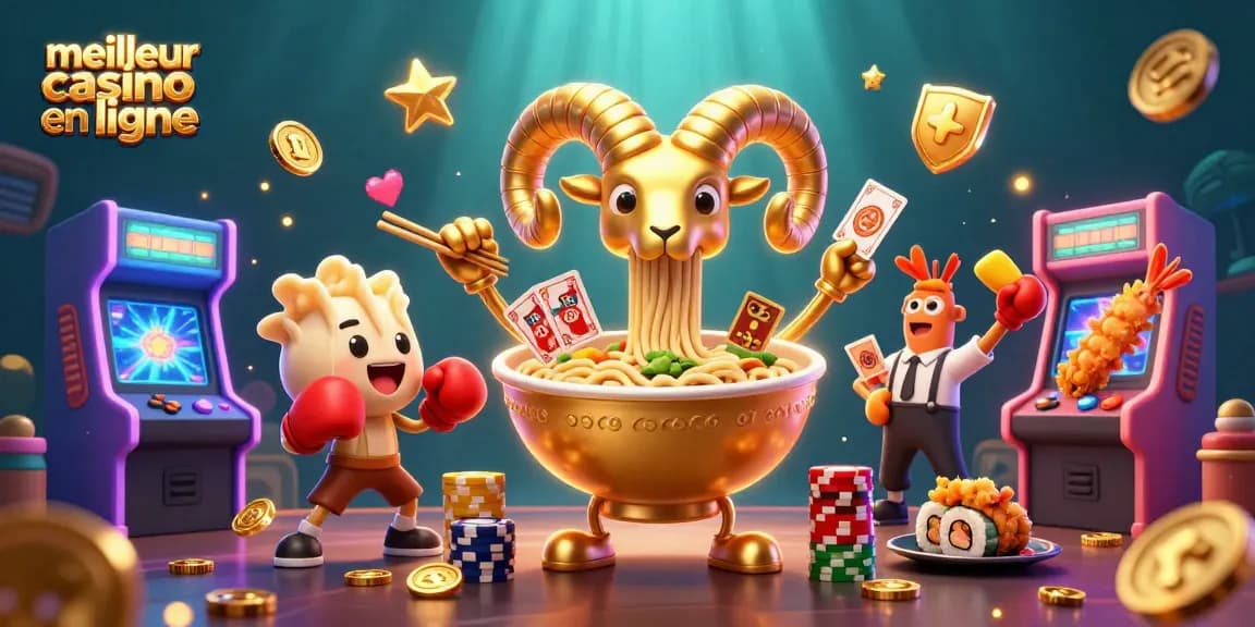Jouez comme un pro sur le meilleur casino en ligne en découvrant des jeux captivants et des gains éclatants.