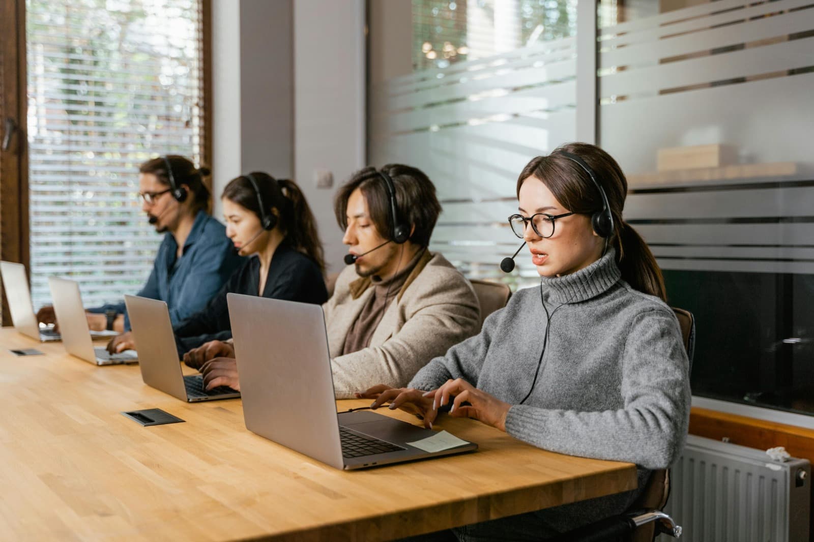 Elevate Your Skills at Our Premier Typing Center: Training and Certification Options