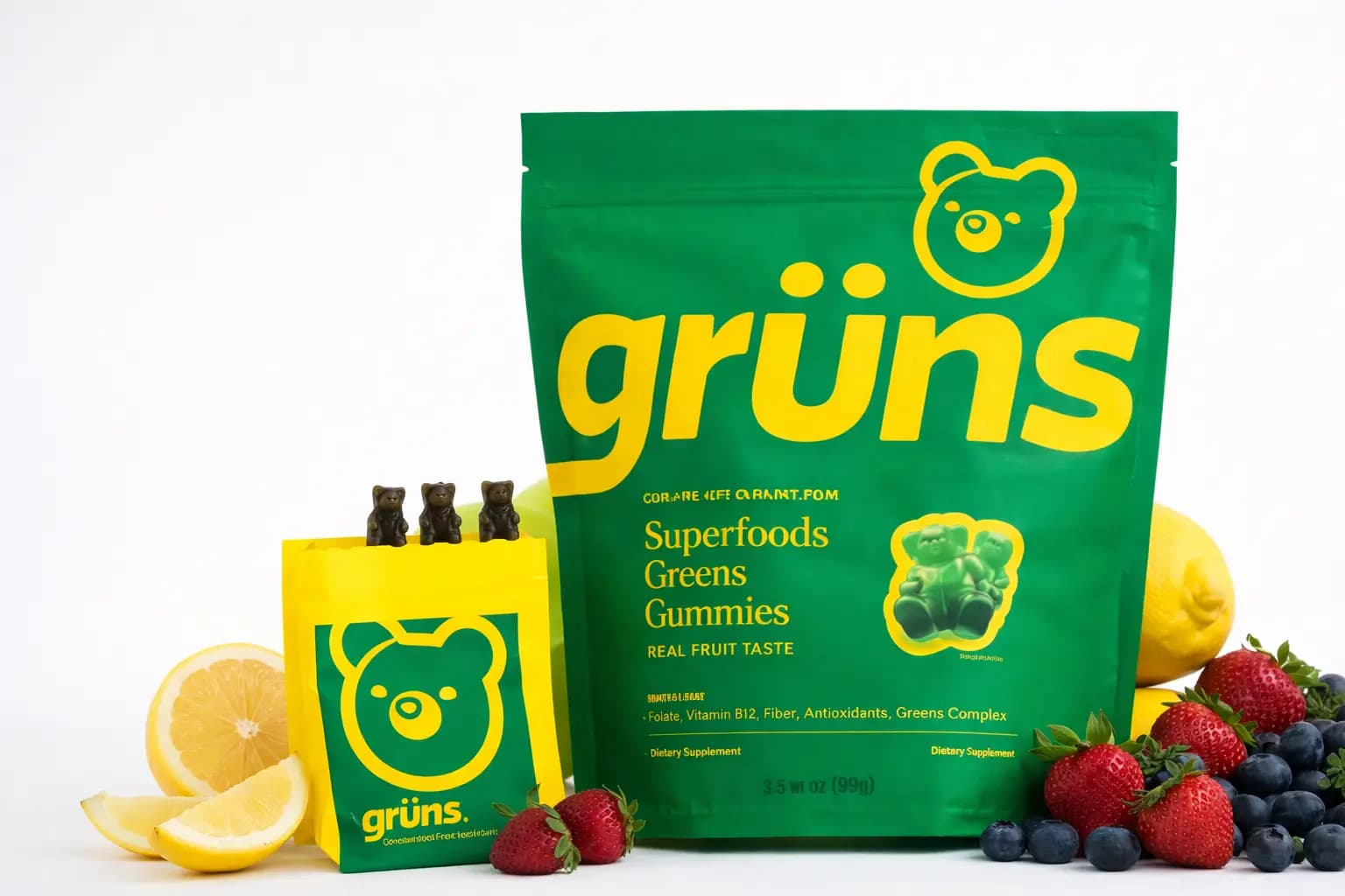 gruns gummies