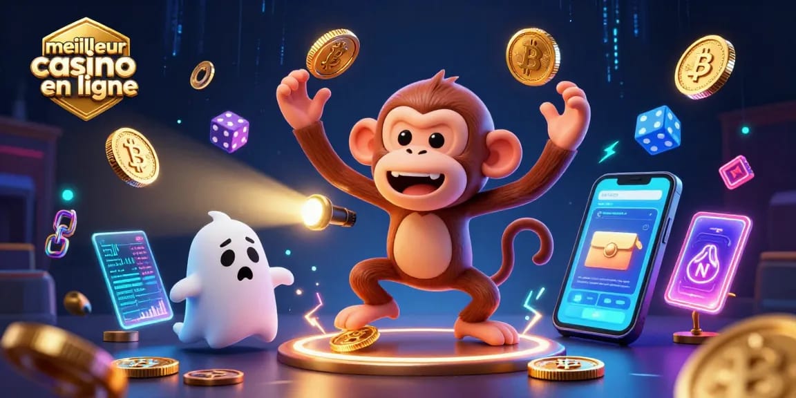 Jouez au meilleur casino en ligne avec nos personnages fantaisistes dans un univers magique.
