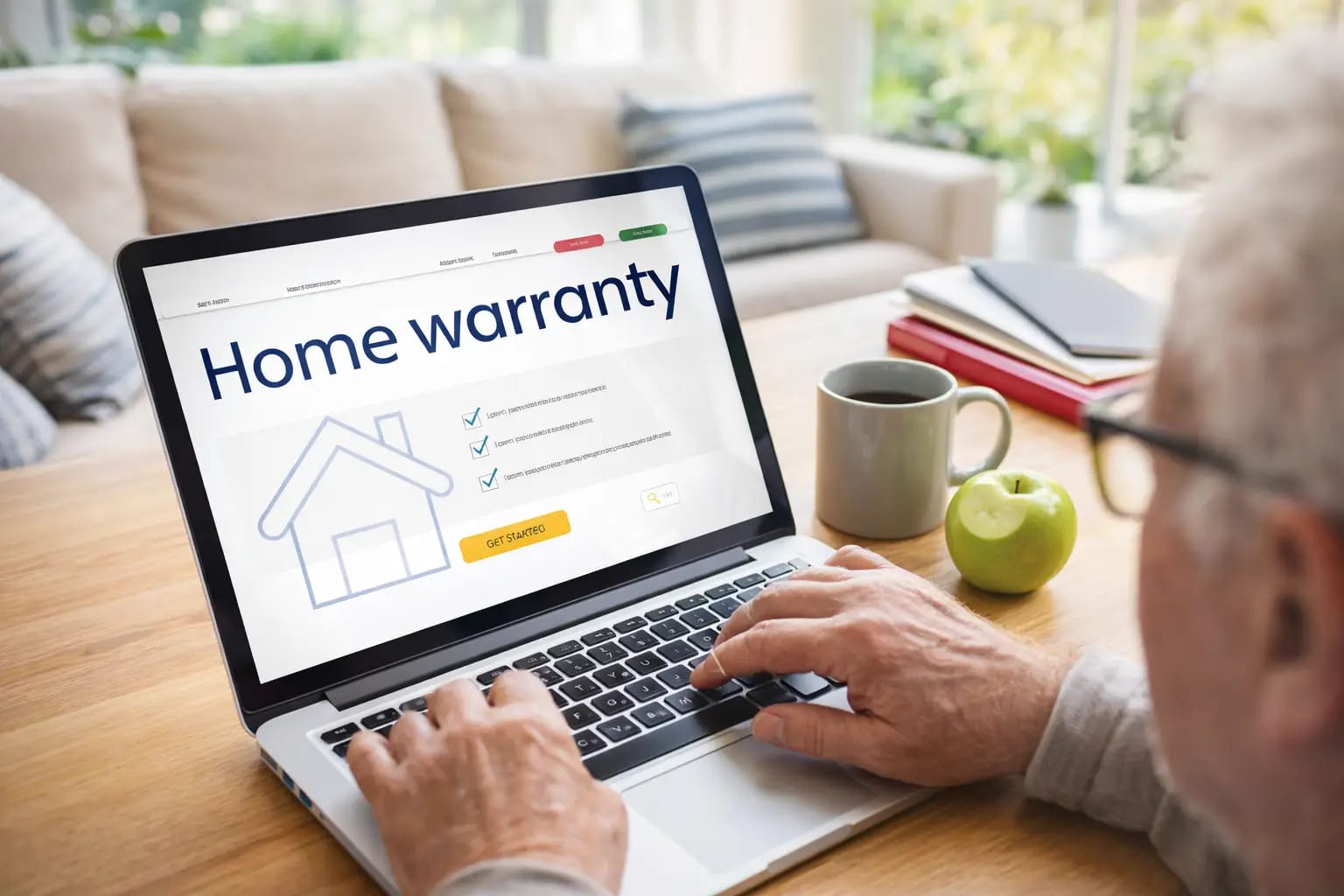 choice home warranty george foreman