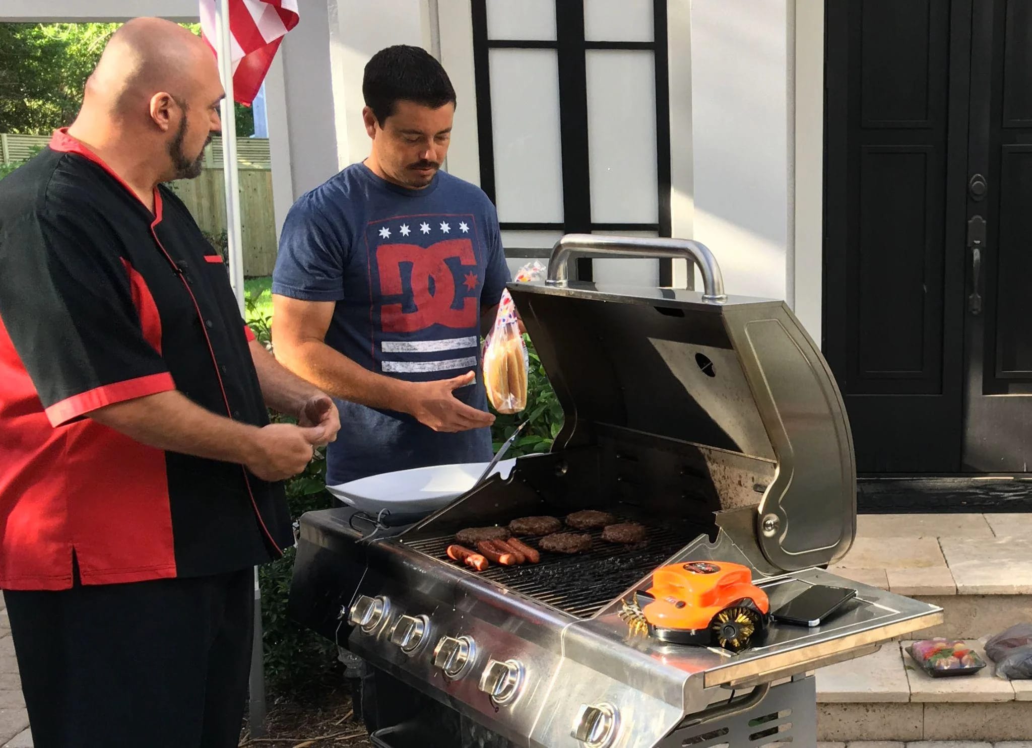 grillbot reviews