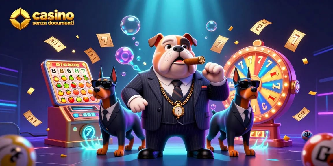 Giocare nei casino senza documenti con vantaggi, bonus e privacy garantita.