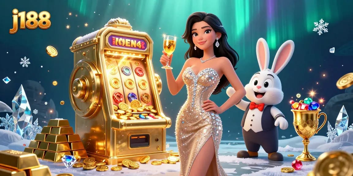 Experience the thrill of j188 with dynamic casino action featuring jackpots and glamorous celebrations.