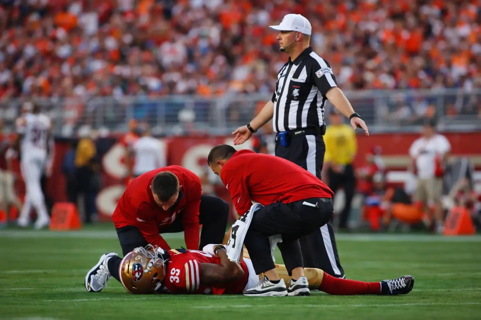 49ers injury update today