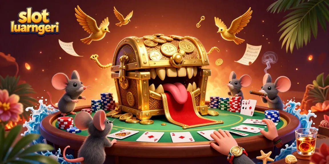 Engage with slot luar negeri while exploring exciting casino adventures and vibrant gameplay.