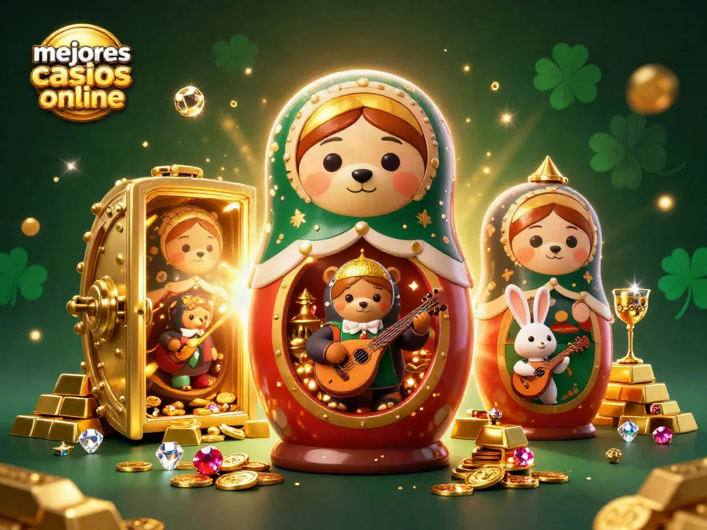 Juega en los mejores casinos online y disfruta de una experiencia única y emocionante.