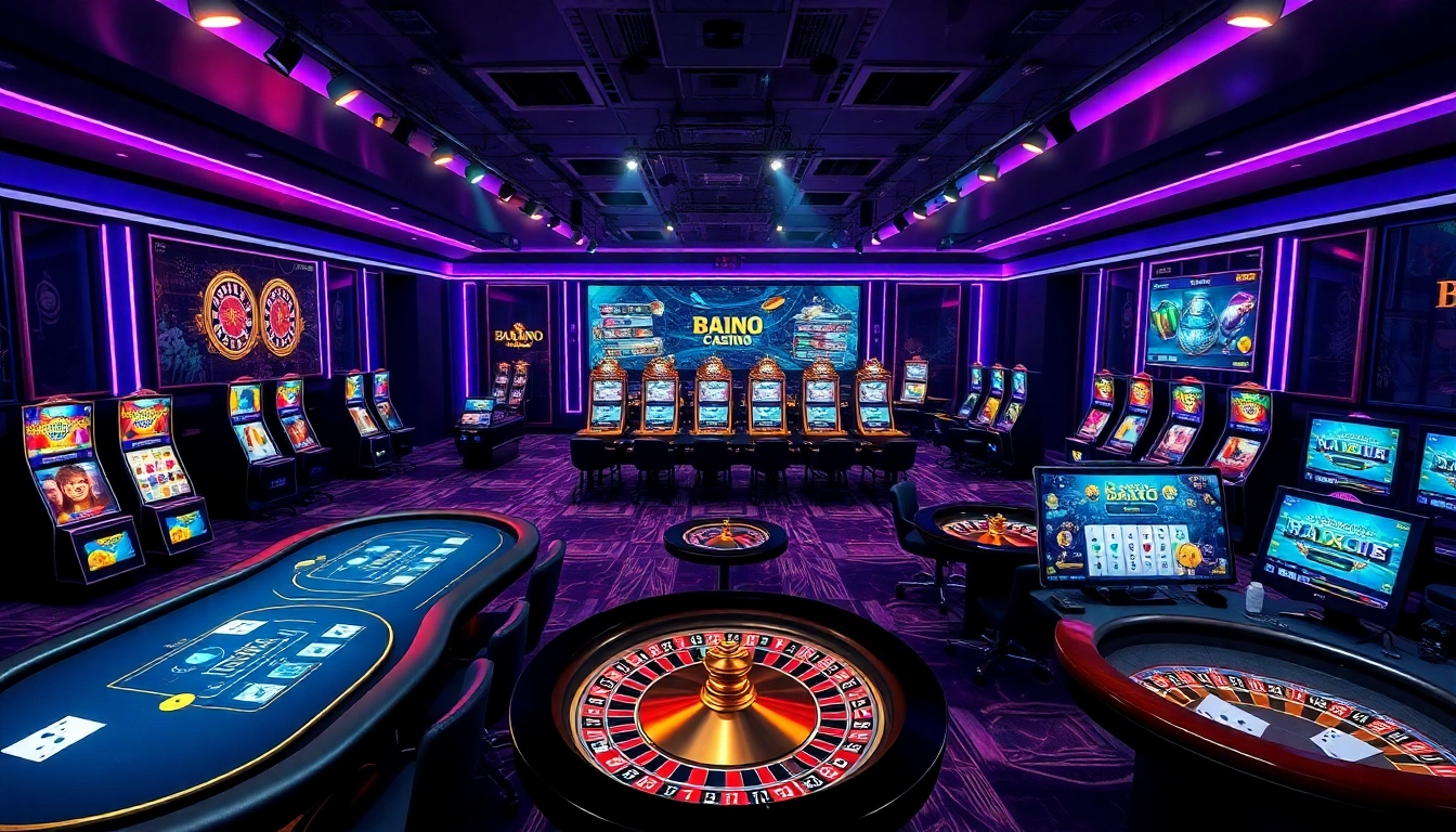 Jouez à des jeux palpitants au casino en ligne argent réel France avec des tables vibrantes et une atmosphère animée.