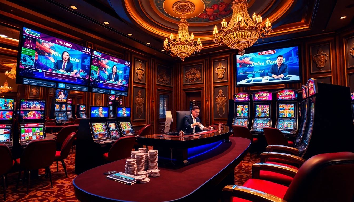 Découvrez l'excitation du casino en ligne argent réel France dans un cadre en ligne luxueux.