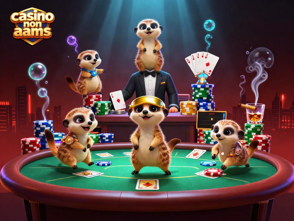 Casinò non AAMS: migliori slot con RTP alti e divertimento garantito