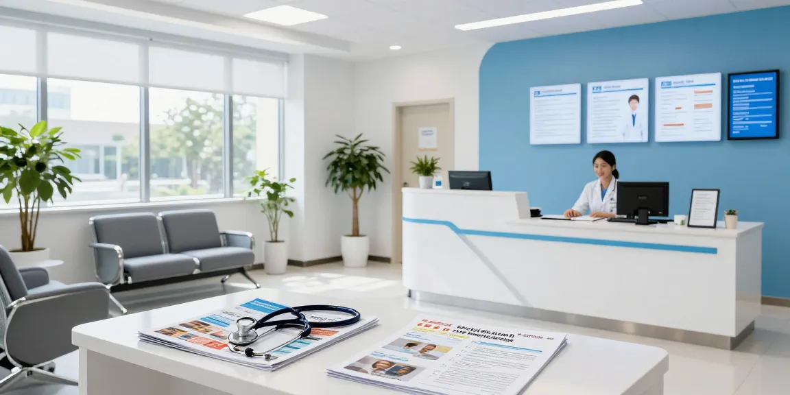 ACA prescription coverage insights in a modern healthcare facility with compassionate patient care and medical services.