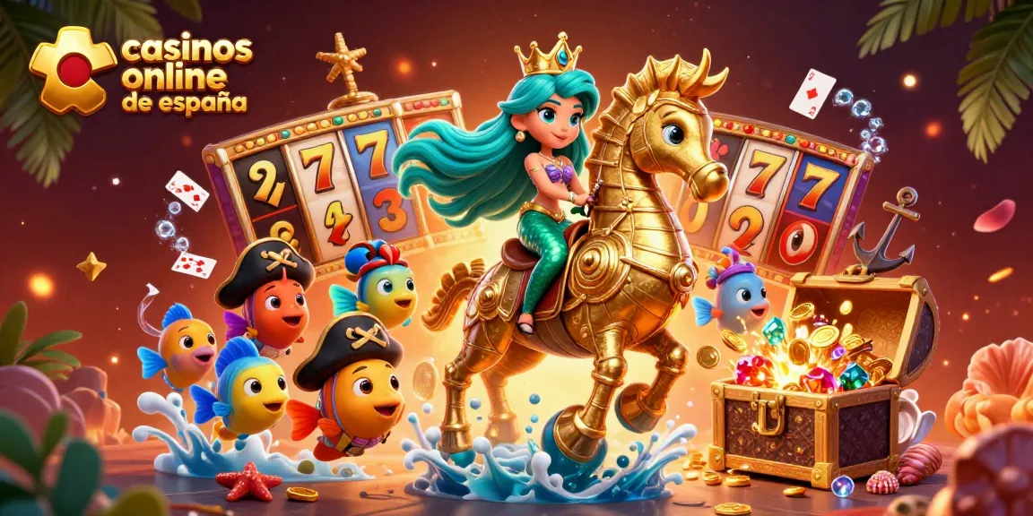 Disfruta de casino online de España con una experiencia vibrante y dinámica, llena de acción y diversión.