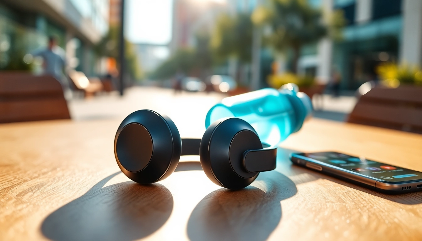 Experience the Bone X2 Bone Conduction Headphones that blend style with functionality in an active lifestyle.