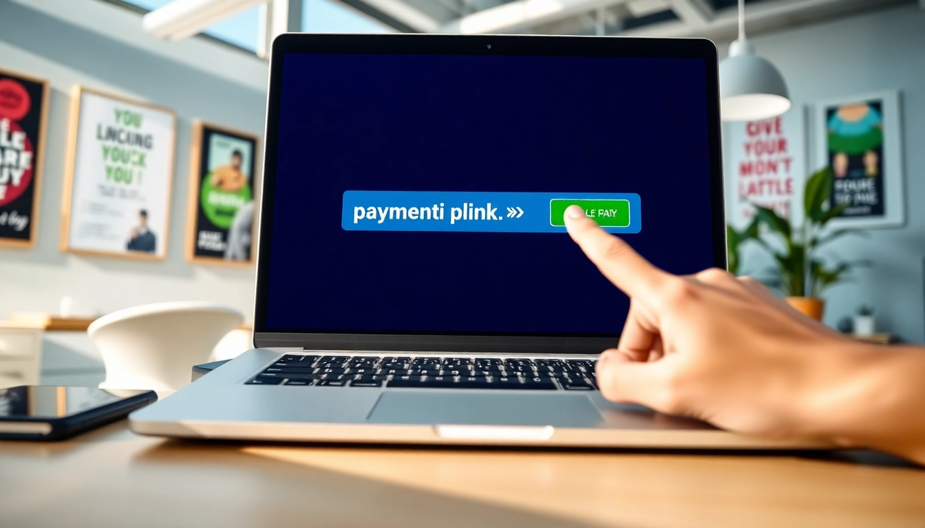 Engaging interface for payment links for content creators in a dynamic digital workspace.