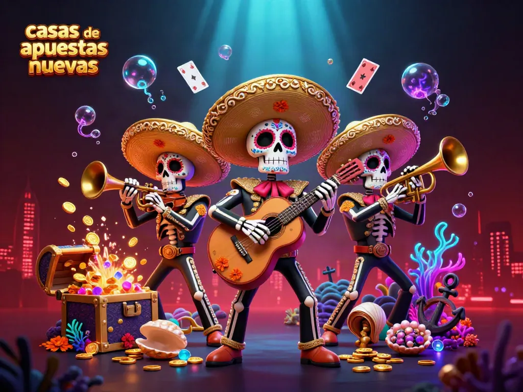 Analiza las casas de apuestas nuevas y disfruta de la emoción de ganar con apuestas deportivas.