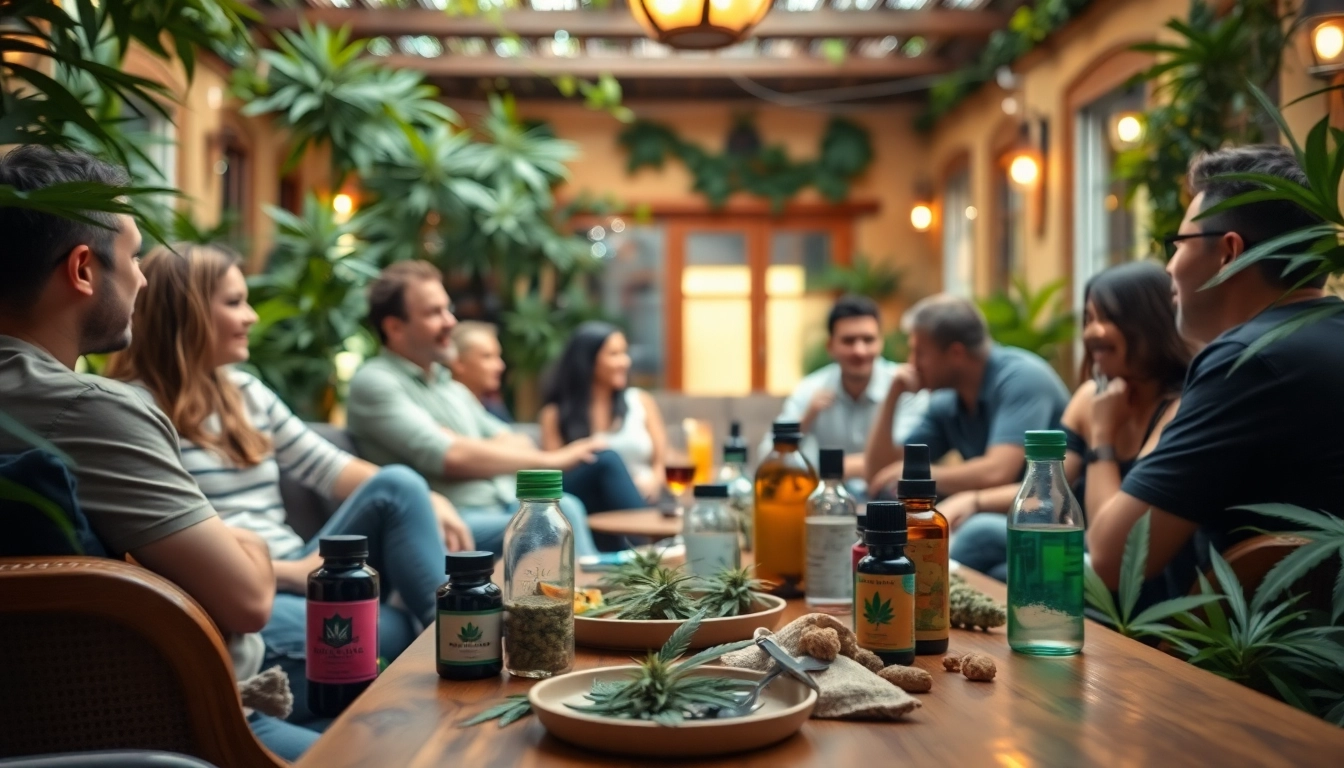 Profitez de l'ambiance accueillante du Cannabis Social Club Lloret de Mar avec des utilisateurs détendus.