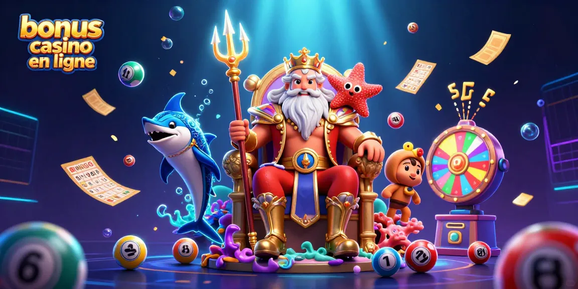 Découvrez le bonus casino en ligne avec des jeux captivants et des gains immédiats!