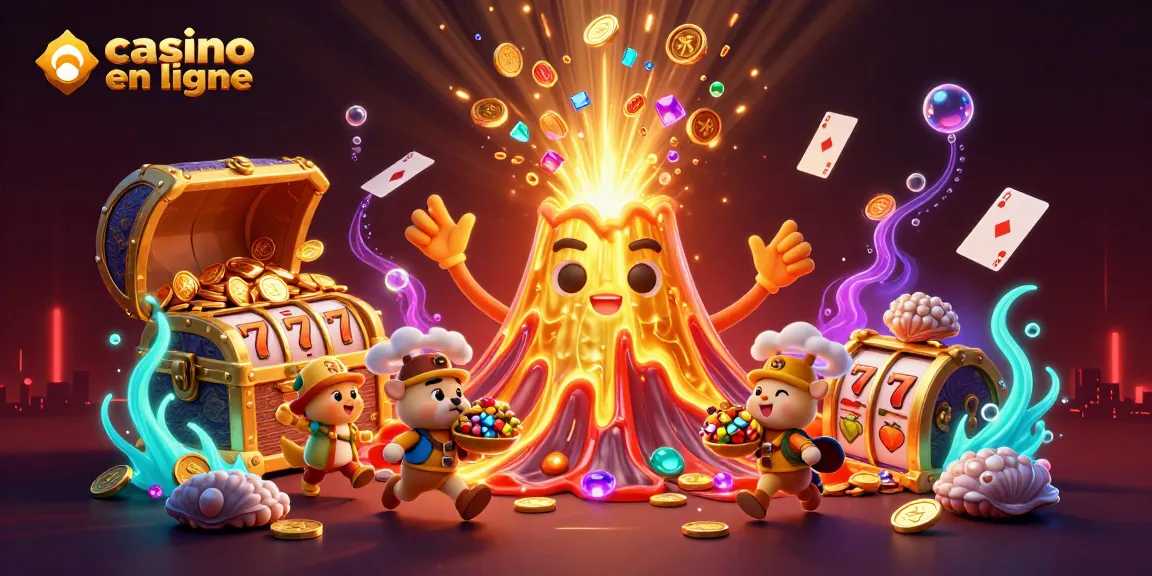 Jouer à casino en ligne avec des trésors éclatants dans un monde sous-marin fantastique.