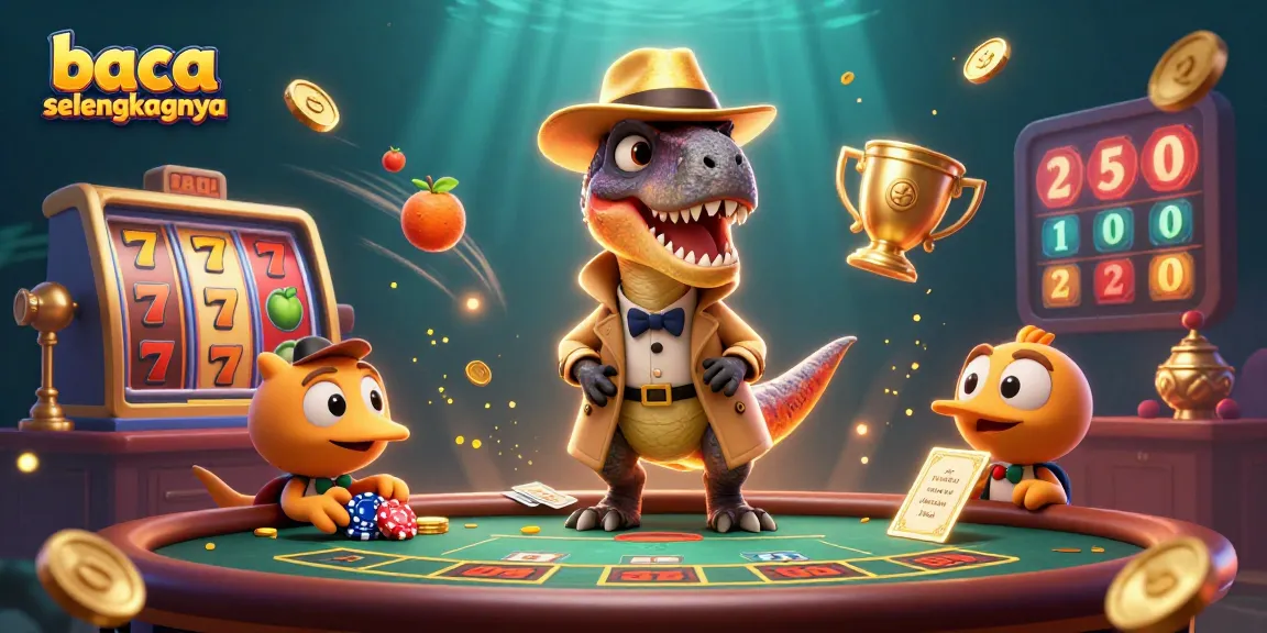 Menghasilkan jackpot slot online yang menarik di Indonesia, baca selengkapnya di panduan kami!