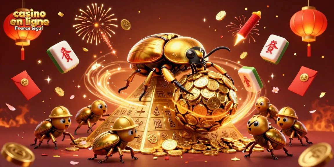 Profitez d'une expérience de jeu immersive sur casino en ligne France légal avec des éléments dynamiques de casino.