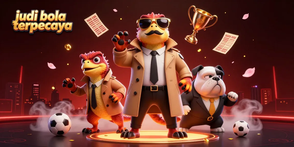 Experience the thrill of judi bola terpercaya with three raptors in disguise for a fun VIP casino moment.