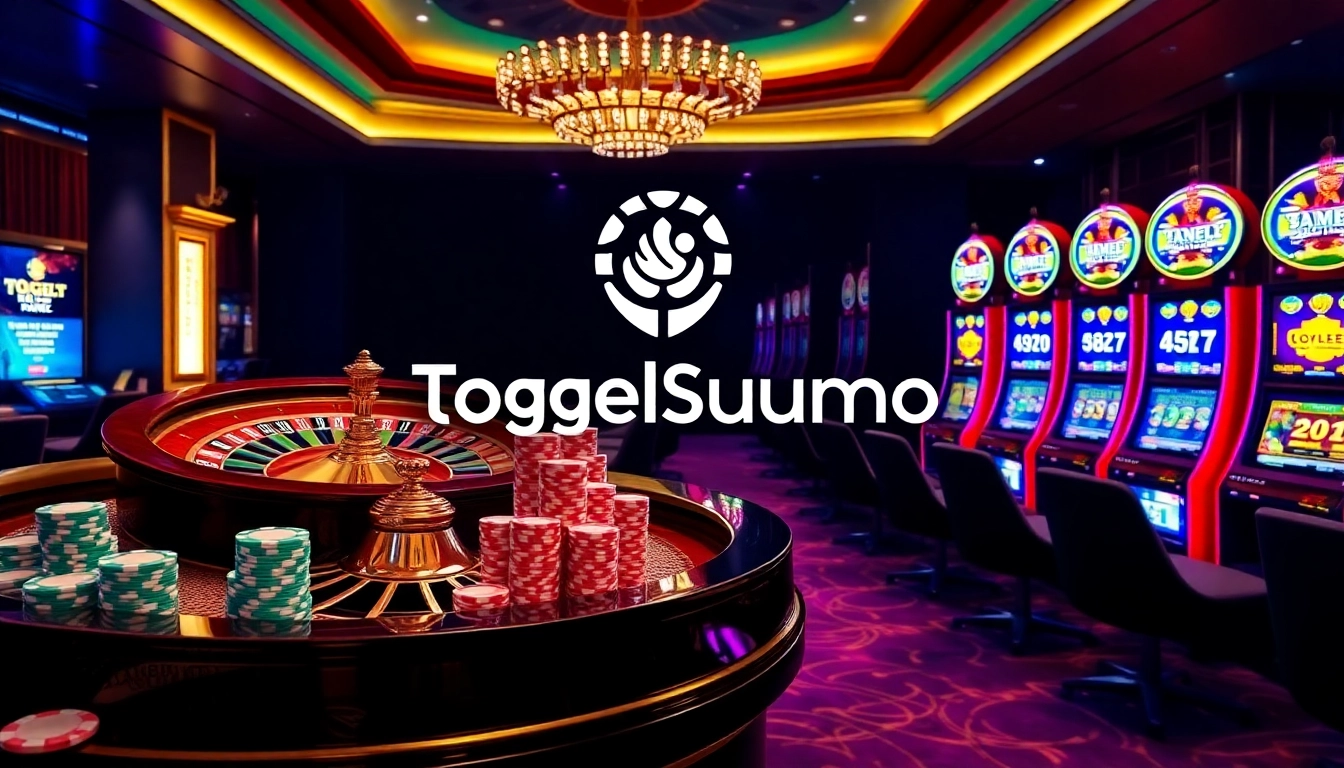 TogelSumo menawarkan pengalaman taruhan online yang mewah dengan elemen kasino yang berwarna-warni dan sensasi yang menggembirakan.