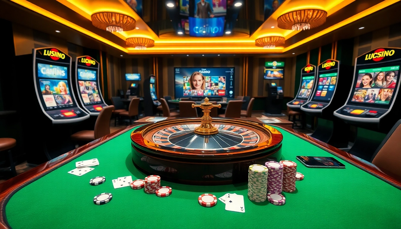 Vivez une excitation palpitante au casino en ligne argent réel France avec des visuels de jeu vibrants et un décor élégant.