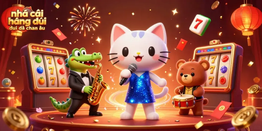 Chơi game tại nhà cái hàng đầu đến từ châu âu với hình ảnh hấp dẫn và sôi động
