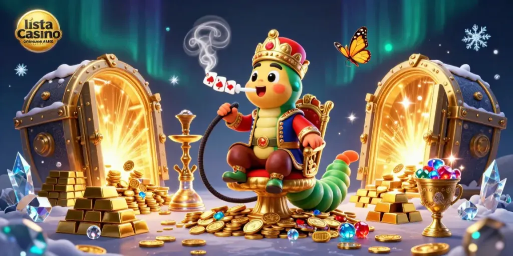 Gioco d'azzardo emozionante nei migliori casino online non AAMS con monete d'oro e simboli di poker.