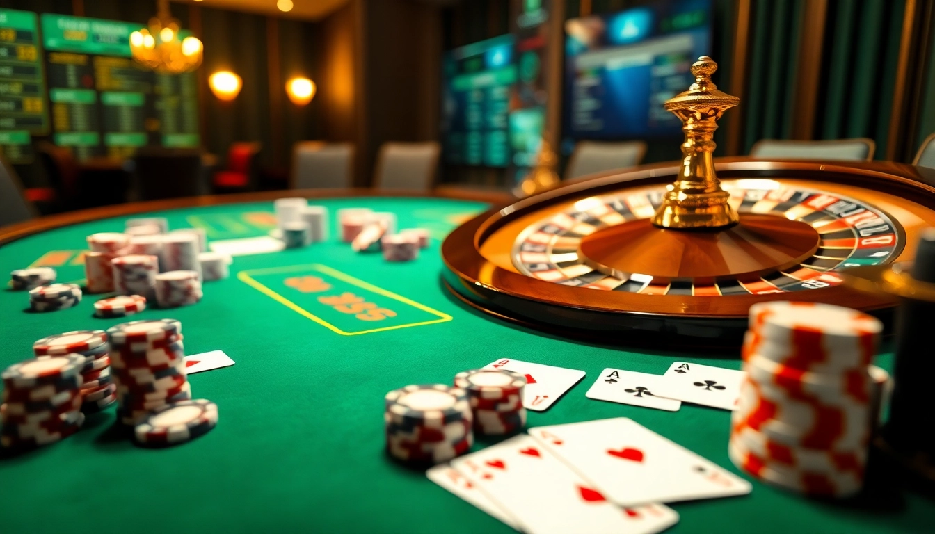 Découvrez des options de jeu en ligne passionnantes sur casino en ligne argent réel france, avec des tables élégantes et un jeu vibrant.