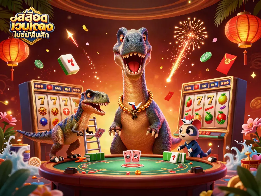ภาพ 3D ของสล็อตเว็บตรงไม่ผ่านเอเย่นต์ไม่มีขั้นต่ำน่าตื่นตาตื่นใจ ภายในคาสิโนที่เต็มไปด้วยความสนุก