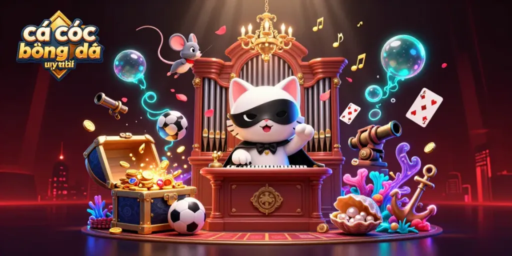 Bắt đầu cá cược bóng đá uy tín thông qua phân tích chuyên sâu và sự sáng tạo trong môi trường thể thao sôi động.