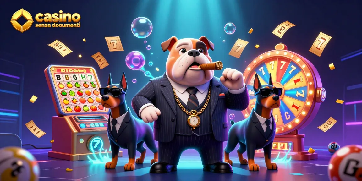 Giocare nei casino senza documenti con vantaggi, bonus e privacy garantita.