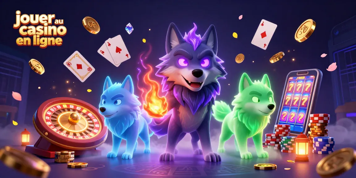Découvrez les sensations de jouer au casino en ligne avec des éléments captivants et des gains futurs.