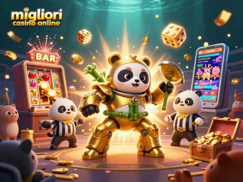 Gioca nei migliori casino online con avventure vivaci e vincite esplosive.