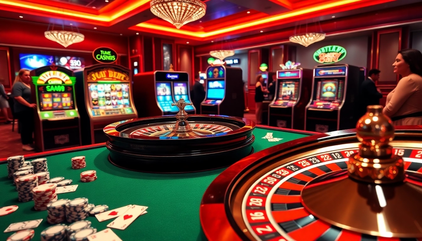 Vivez l'excitation dans un casino en ligne argent réel France avec des tables vibrantes et des joueurs enthousiastes.
