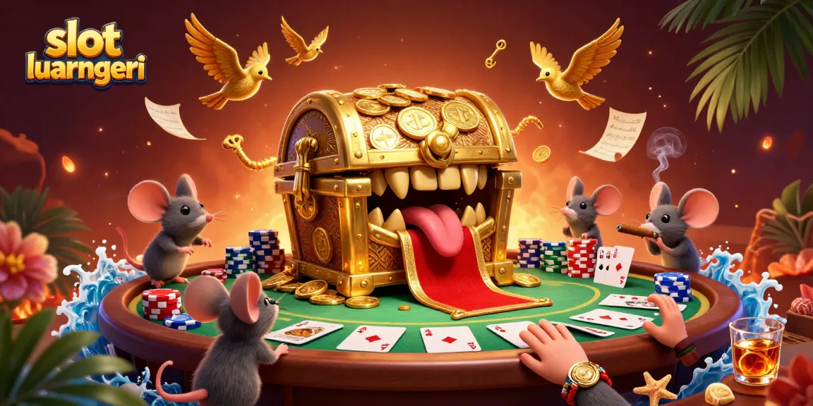 Engage with slot luar negeri while exploring exciting casino adventures and vibrant gameplay.