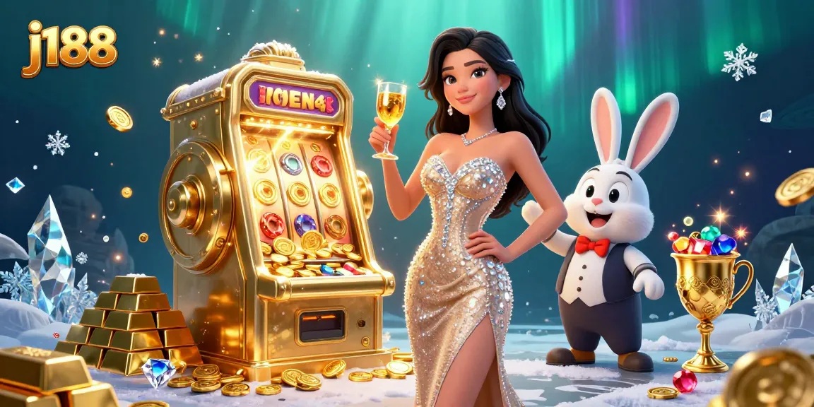 Experience the thrill of j188 with dynamic casino action featuring jackpots and glamorous celebrations.