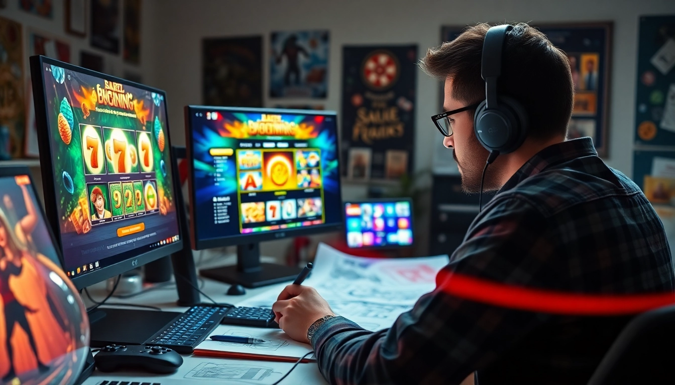 Jelajahi peluang di situs slot777 terbaik yang memiliki fitur menarik dan bonus menggiurkan.