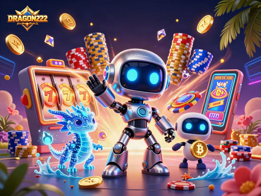 Experience the thrilling action of DRAGON222 with vibrant slot themes and dynamic gameplay elements.