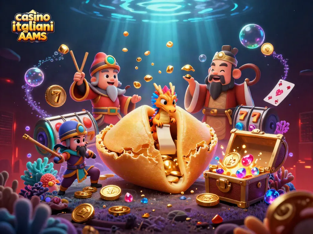 Giocatori nel casino italiani non AAMS mentre esplorano opportunità di vincita con giri gratuiti.