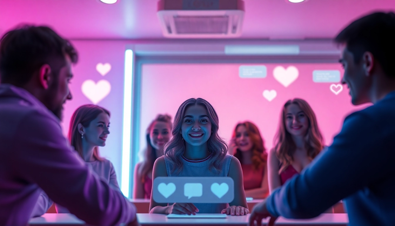 Revolutionary Sex Chat AI: Discover Genuine Connections in 2025