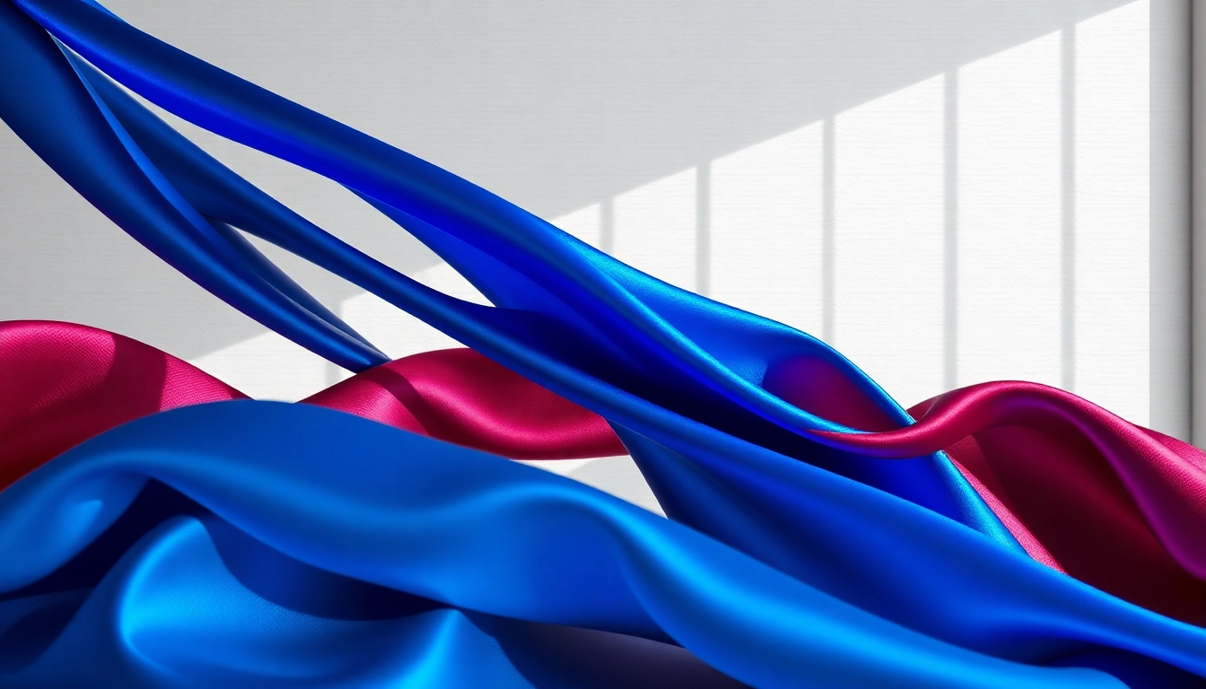 Alles wat je moet weten over satijn: eigenschappen en toepassingen