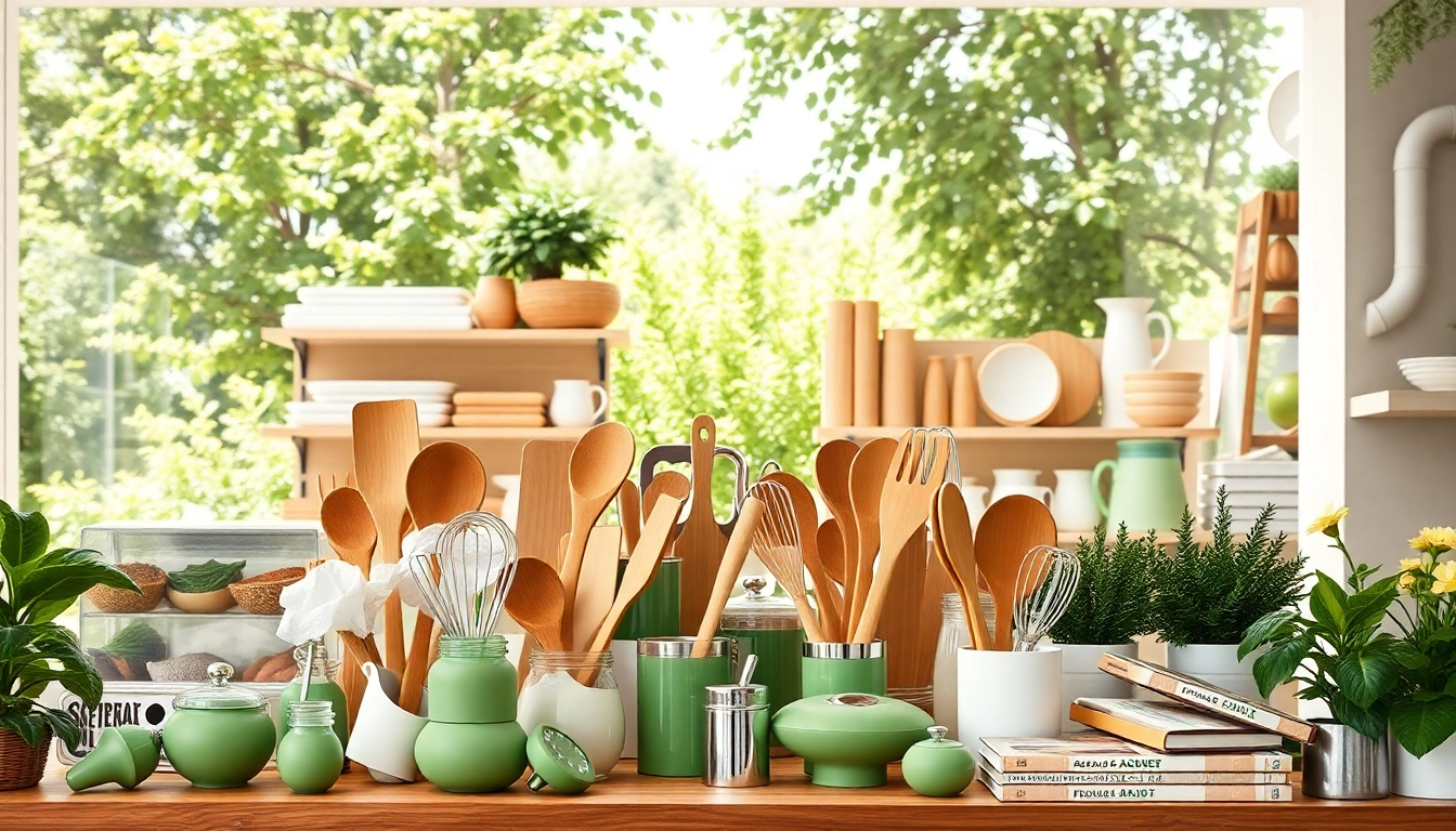 Top Kitchenware Options in Auckland: Enhance Your Cooking Experience