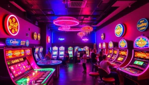 Explore os melhores jogos de cassino que oferecem uma experiência emocionante e segura.