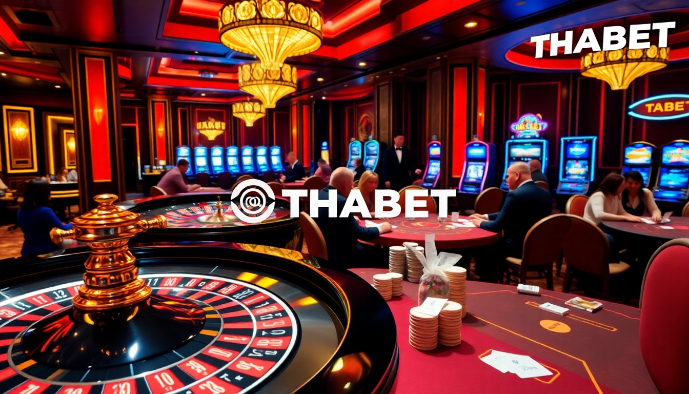 Strategic Insights into THABET: Winning Strategies for Gamblers in 2025