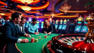 Experience the thrill of betting at https://nohu90pa.com with dynamic casino elements.