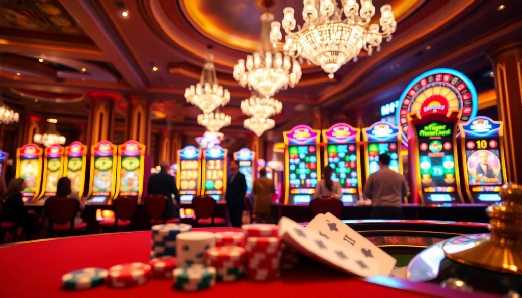 Rasakan pengalaman bermain yang mendebarkan dengan slot demo Mahjong yang menampilkan grafis hidup dan sensasi kasino.