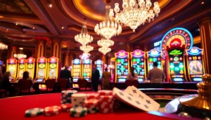 Rasakan pengalaman bermain yang mendebarkan dengan slot demo Mahjong yang menampilkan grafis hidup dan sensasi kasino.